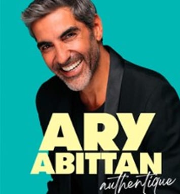 Ary Abittan, Authentique