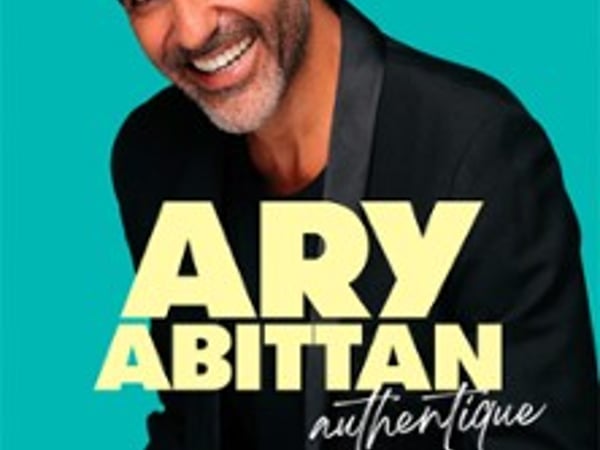 Ary Abittan, Authentique