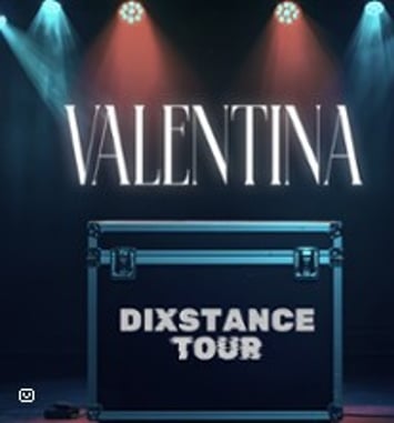 Valentina, Dixstance