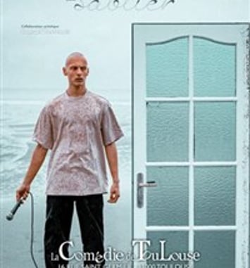 Léandre dans Sablier