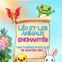 Léo et les animaux enchantés