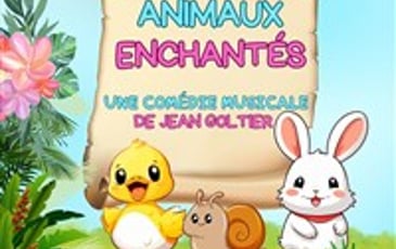 Léo et les animaux enchantés