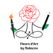 fleurs d'art by flobscnv