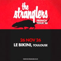 The Stranglers +1ère partie