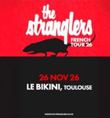 The Stranglers +1ère partie