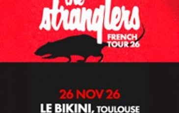 The Stranglers +1ère partie