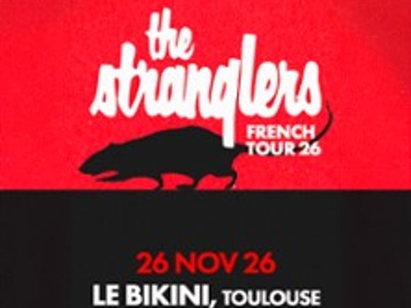 The Stranglers +1ère partie