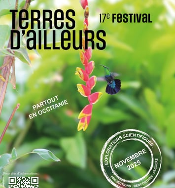 Festival Terres d’Ailleurs