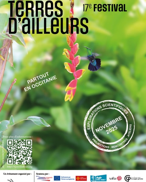 Festival Terres d’Ailleurs