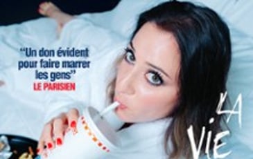 Blandine Lehout dans La Vie de ta Mère