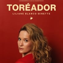 Liliane Blanco-Binette, Toréador, Tournée