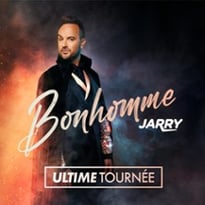 Jarry Bonhomme Tournée