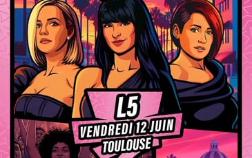 Concert L5, Dante Thomas, Kayna Samet