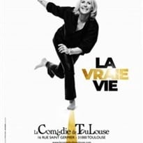 Véronique Gallo dans La vraie vie