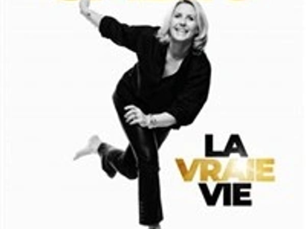 Véronique Gallo dans La vraie vie
