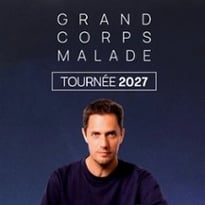 Grand Corps Malade Tournée 2027