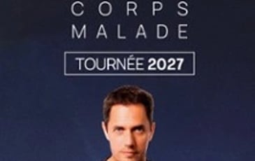 Grand Corps Malade Tournée 2027