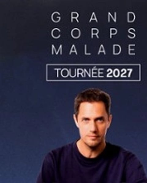 Grand Corps Malade