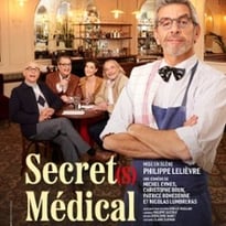 Secret(s) Médical, une comédie avec Michel Cymès