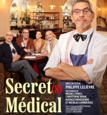 Secret(s) Médical, une comédie avec Michel Cymès