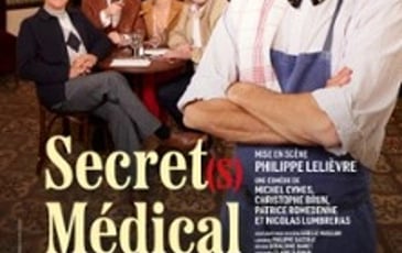 Secret(s) Médical, une comédie avec Michel Cymès