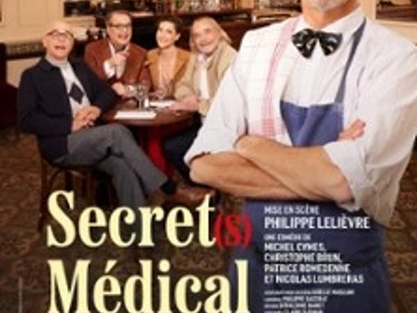 Secret(s) Médical, une comédie avec Michel Cymès