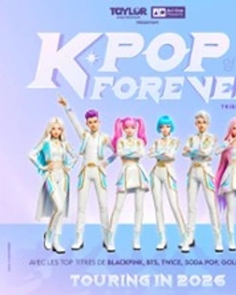 K-Pop Forever!