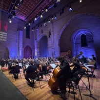 Concert de l'Orchestre symphonique du Conservatoire