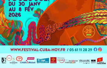 Festival Cuba Hoy !