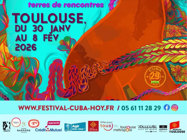 Festival Cuba Hoy !