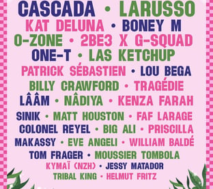 Kermesse Festival Toulouse 2026 affiche