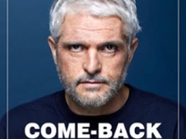 Pierre-Emmanuel Barré, Come Back
