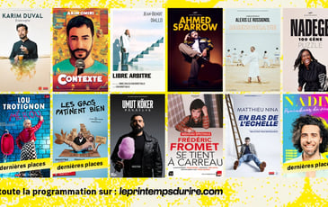 Le Printemps du Rire