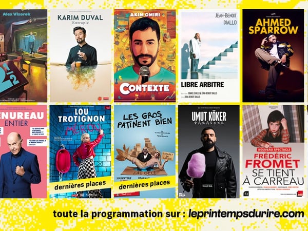 Le Printemps du Rire