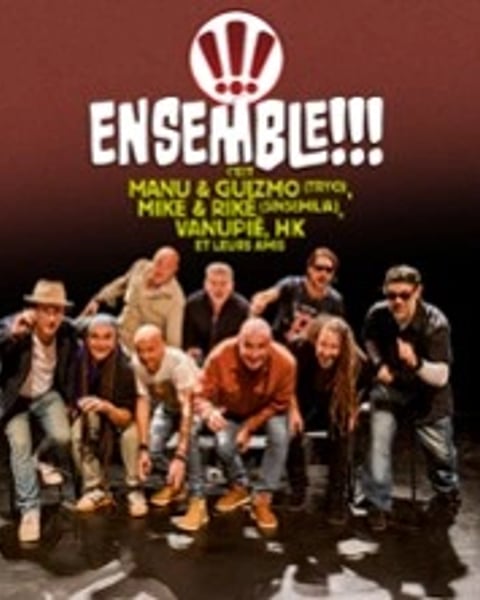 Ensemble !!!
