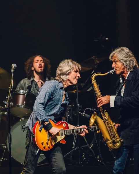 The Dire Straits Experience