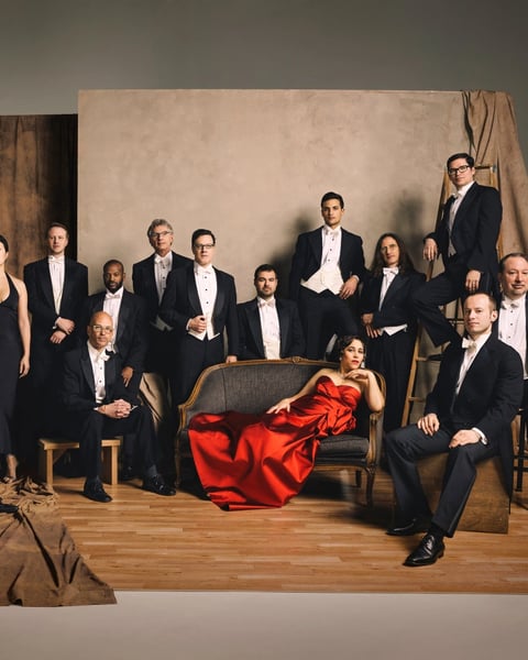 Pink Martini