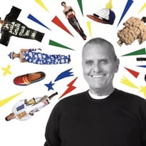 Jean-Charles de Castelbajac. L'Imagination Prend le Pouvoir