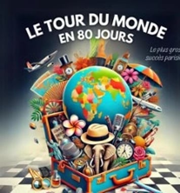 Le tour du monde en 80 jours
