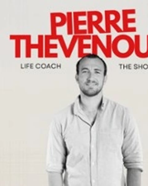 Pierre Thevenoux, Life Coach