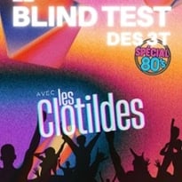Le Blindtest des 3T Années 80