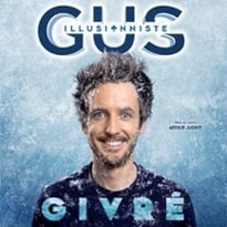 Gus Illusionniste Givré