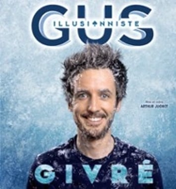 Gus Illusionniste Givré