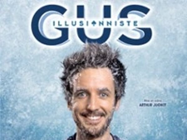 Gus Illusionniste Givré