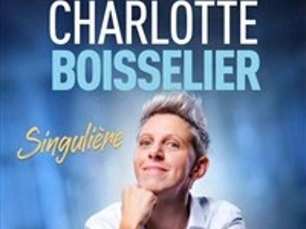 Charlotte Boisselier dans Singulière