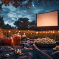 Ciné Plein Air