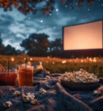 Ciné Plein Air