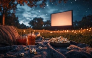 Ciné Plein Air