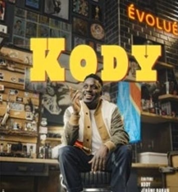 Kody, Evolue