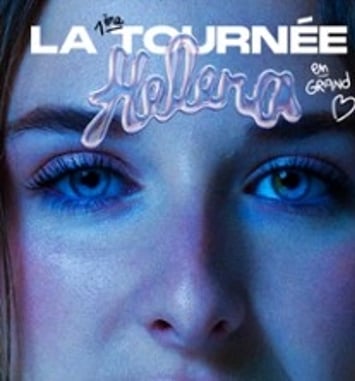 Helena, tournée